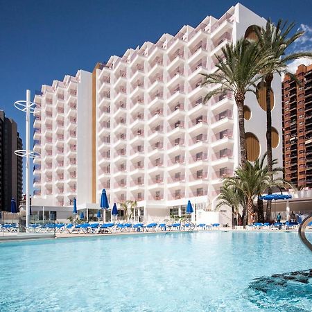 Ambassador Playa II Hotel Benidorm Exterior photo