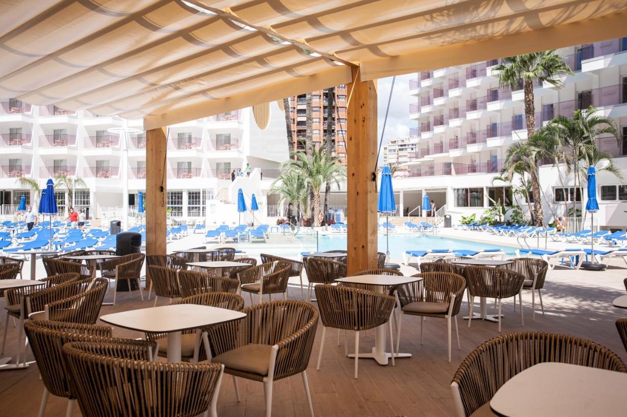 Ambassador Playa II Hotel Benidorm Exterior photo