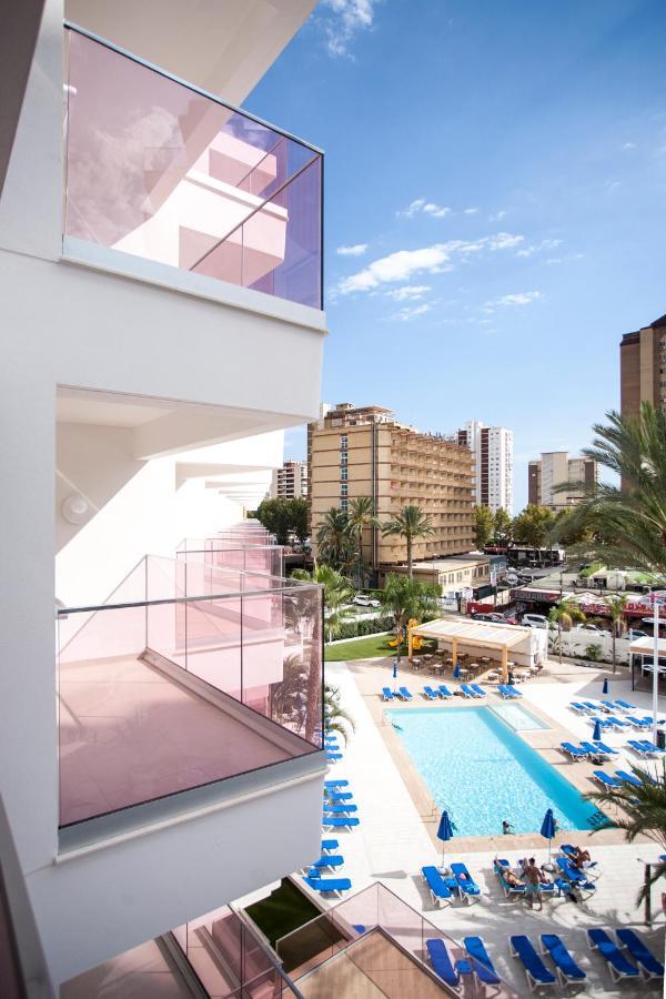 Ambassador Playa II Hotel Benidorm Exterior photo